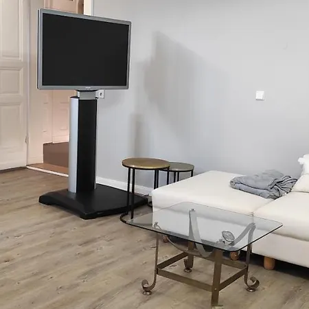 アパート Gaestewohnung Cottbuser