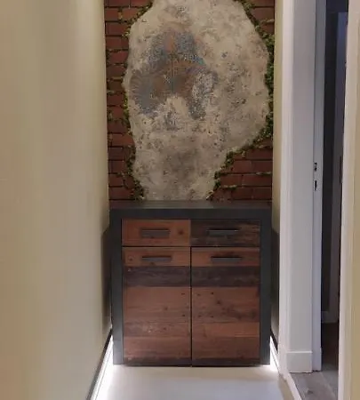 Apartmán Gaestewohnung Cottbuser *