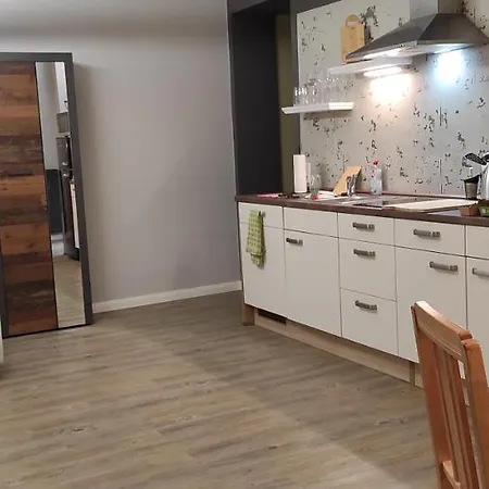 Gaestewohnung Cottbuser 公寓 科特布斯