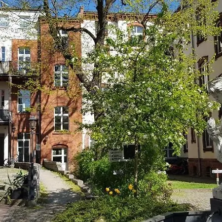 Apartmán Gaestewohnung Cottbuser *