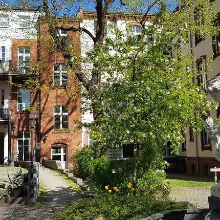 Apartamento Gaestewohnung Cottbuser *