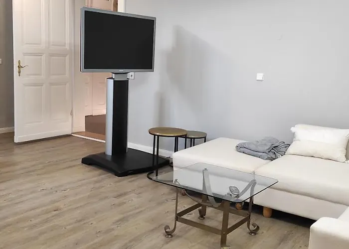 Apartamento Gaestewohnung Cottbuser