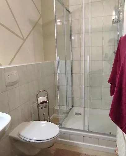 Gaestewohnung Cottbuser 公寓 科特布斯