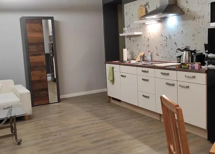 Gaestewohnung Cottbuser شقة كوتبوس