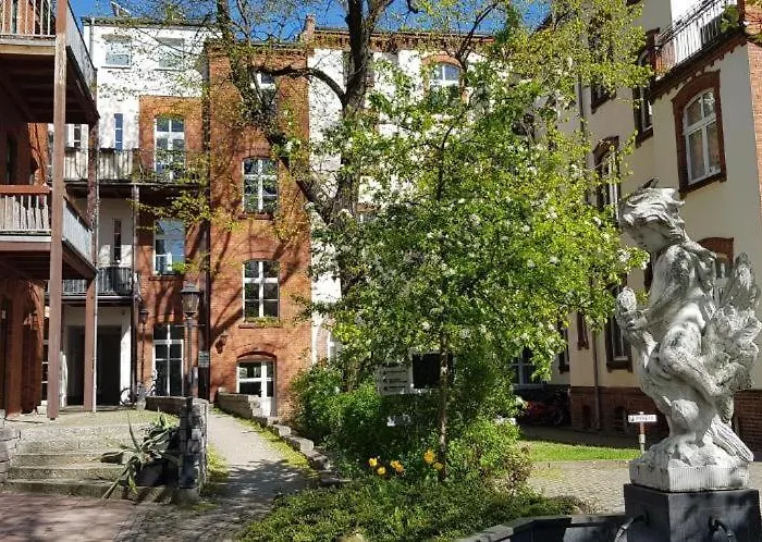 Apartamento Gaestewohnung Cottbuser *